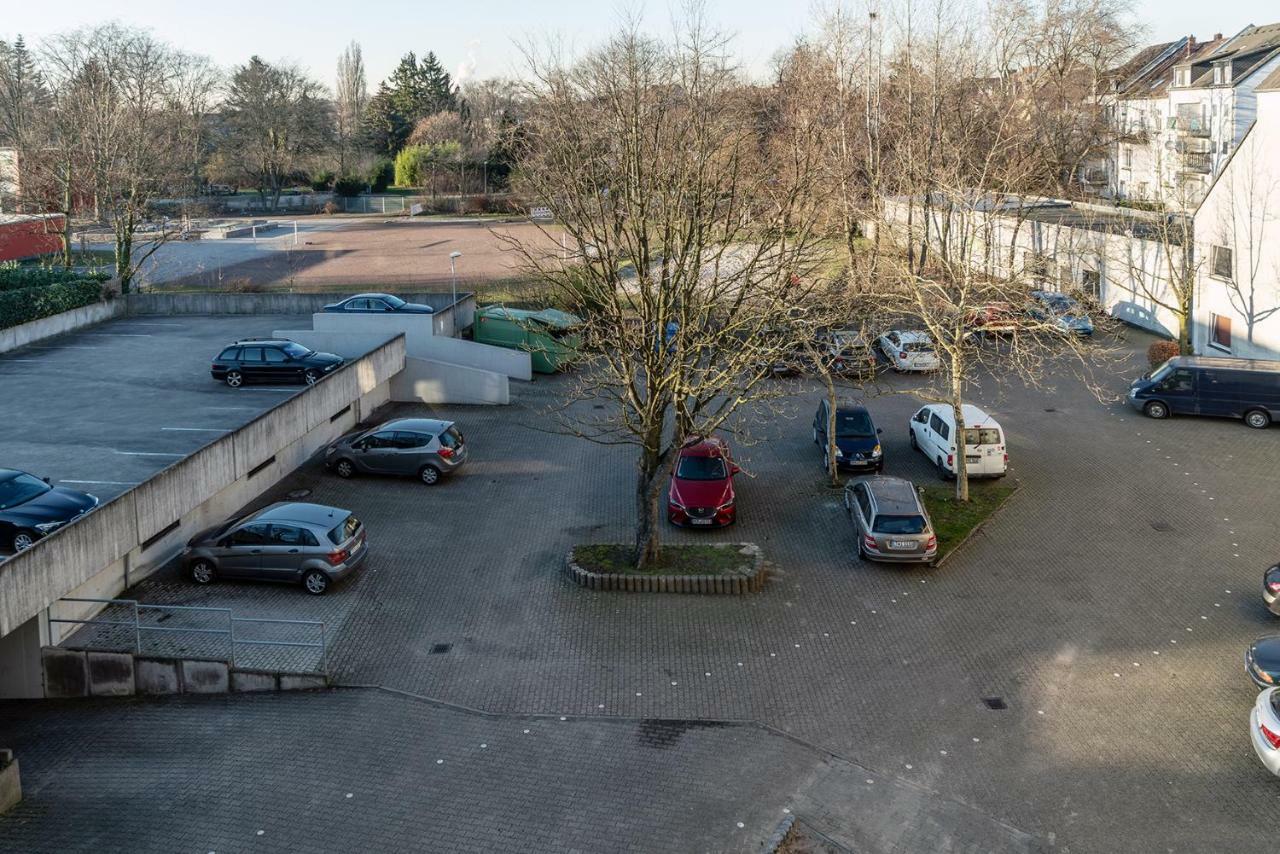 Ferienwohnung 2 Wildpferdehut Essen Exterior foto
